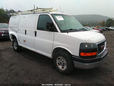 Gmc Savana 2500 2013