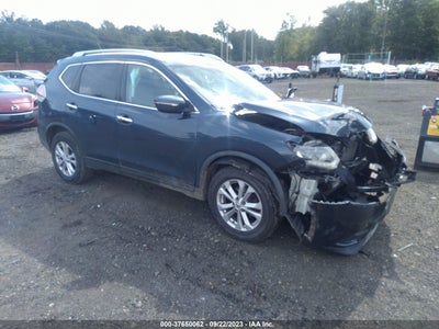 Nissan Rogue 2015