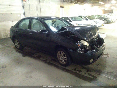 Kia Spectra 2004