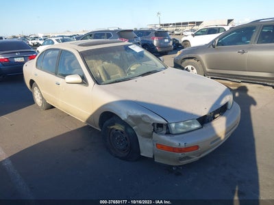 Nissan Maxima 1998