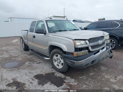 Chevrolet Silverado 2004