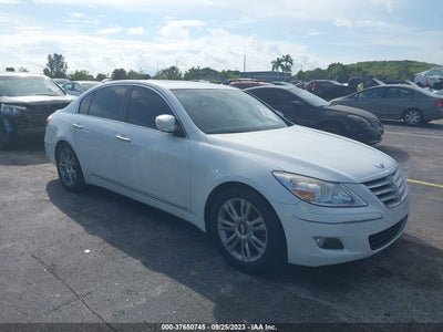 Hyundai Genesis 2009