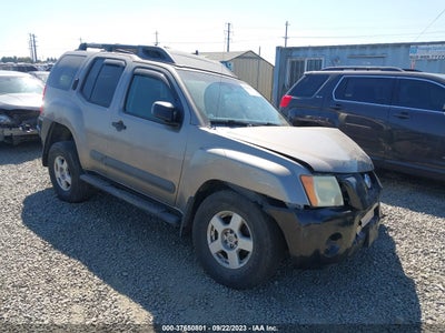 Nissan Xterra 2006