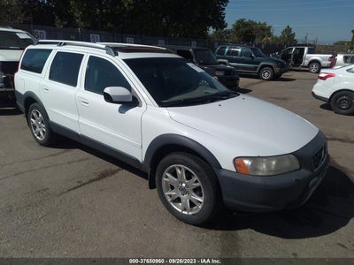 VOLVO XC70 2007
