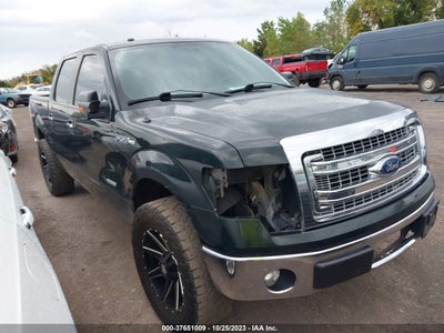 Ford F-150 2013