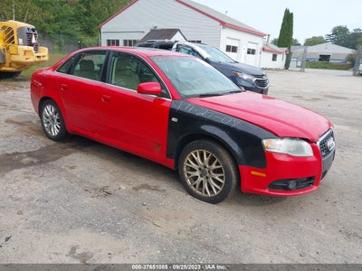 Audi A4 2008