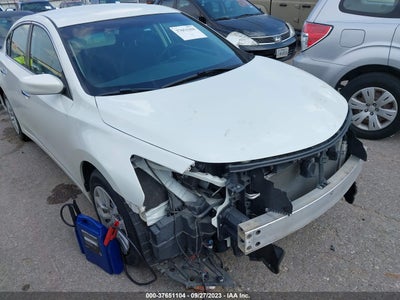 Nissan Altima 2014