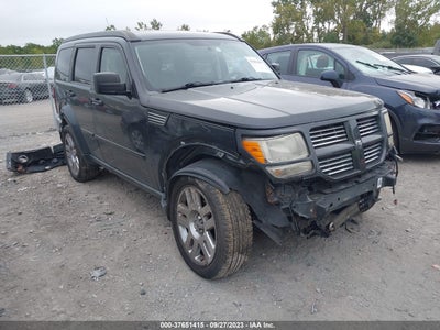Dodge Nitro 2011