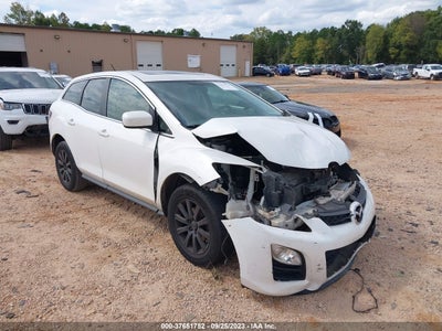 Mazda Cx-7 2012