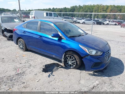 Hyundai Accent 2019