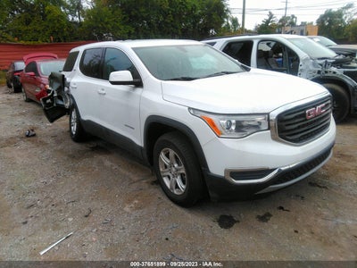 Gmc Acadia 2019