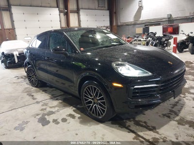 Porsche Cayenne 2022