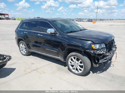 Jeep Grand cherokee 2014