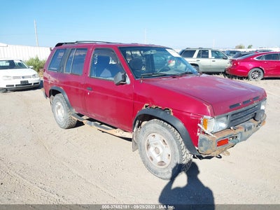 Nissan Pathfinder 1995