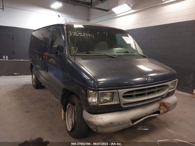 Ford Econoline van 2002