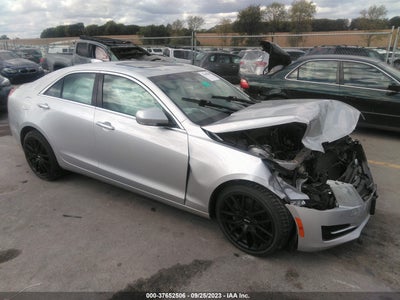 Cadillac Ats 2016