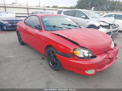 Hyundai Tiburon 1997