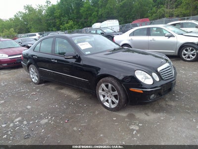 Mercedes-benz E-class 2007