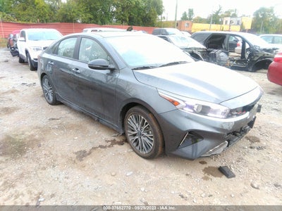 Kia Forte 2022