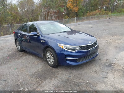 Kia Optima 2016