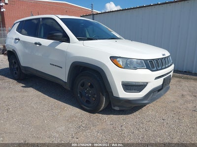 Jeep Compass 2018