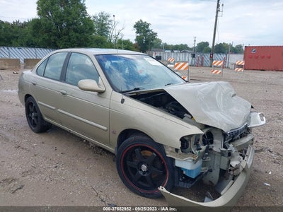 Nissan Sentra 2003