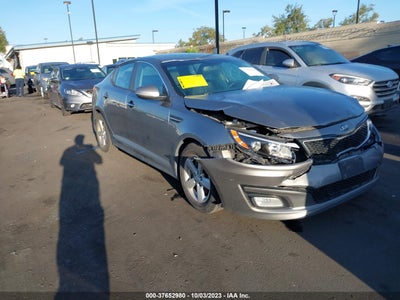 Kia Optima 2015