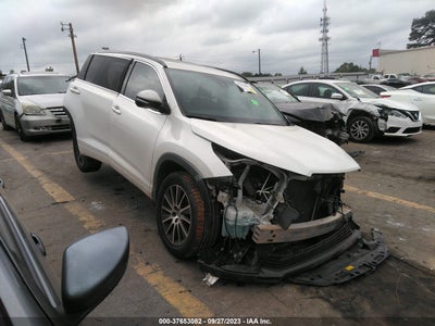 Toyota Highlander 2018