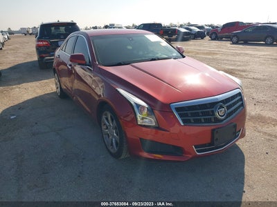 Cadillac Ats 2014