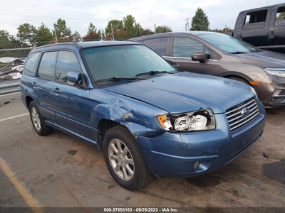 Subaru Forester 2007
