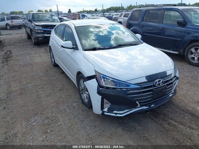 Hyundai Elantra 2020