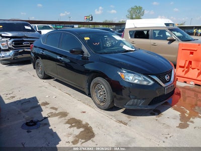 Nissan Sentra 2017