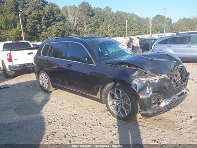 Bmw X7 2020