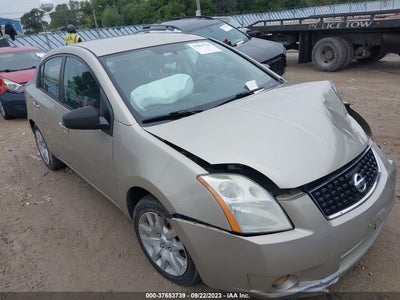 Nissan Sentra 2009