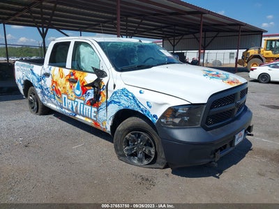 Ram 1500 classic 2023