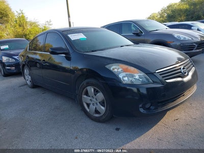 Nissan Altima 2008