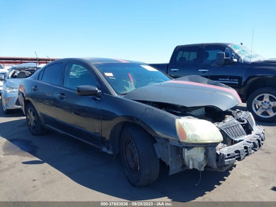 Mitsubishi Galant 2004