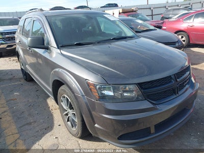 Dodge Journey 2018