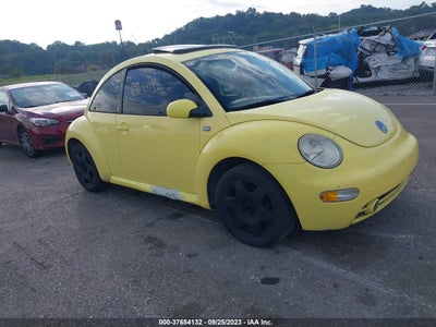 Volkswagen New beetle 2005