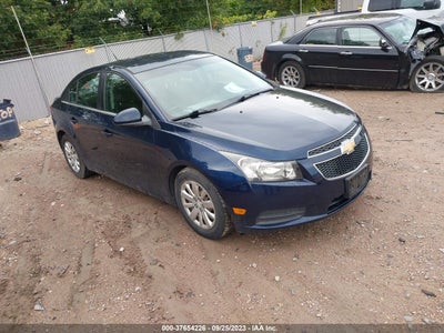 Chevrolet Cruze 2011