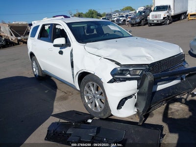Dodge Durango 2022