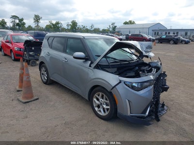 Kia Soul 2023