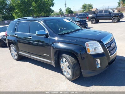 Gmc Terrain 2010