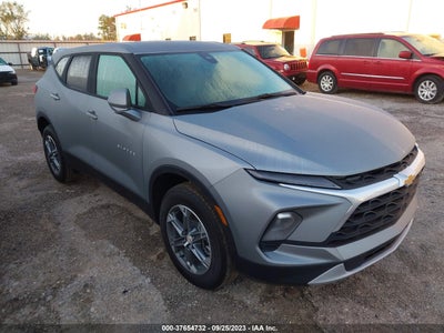 Chevrolet Blazer 2024