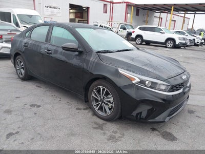 Kia Forte 2023
