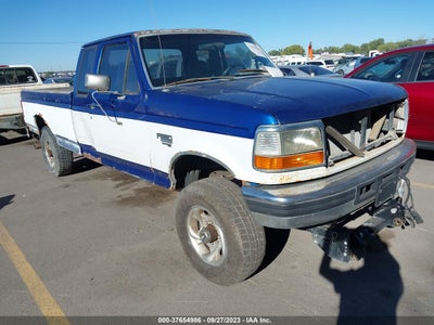 Ford F-250 1997