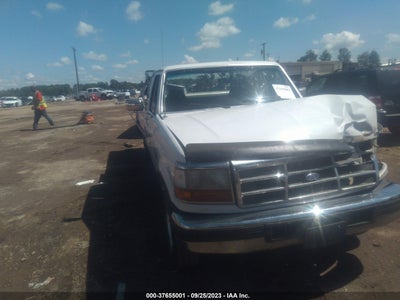Ford F-250 1997