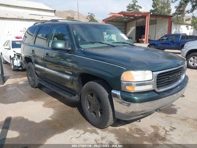Gmc Yukon 2001