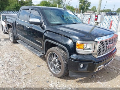 Gmc Sierra 1500 2015