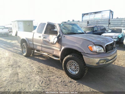 Toyota Tundra 2002